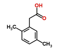 2,5-二甲基苯乙酸