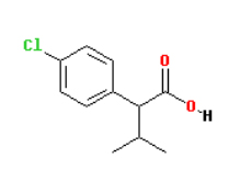 α-异丙基对氯苯乙酸
