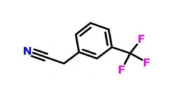 3-(trifluoromethyl)phenylacetonitrile